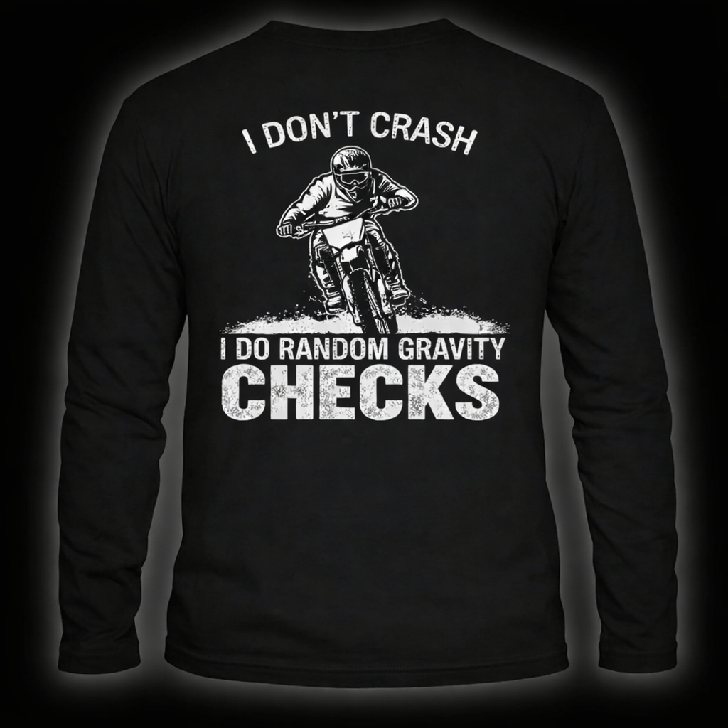 Testing gravity tee