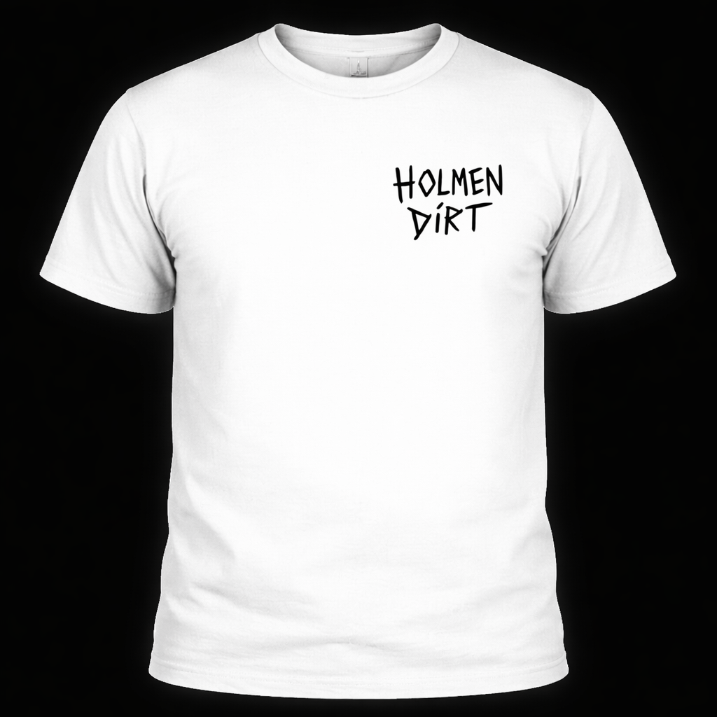 Just ride Holmen dirt