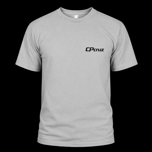 Cpcruz tshirt plain