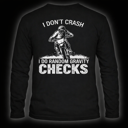 Testing gravity tee