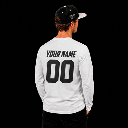 holmen dirt Custom tee