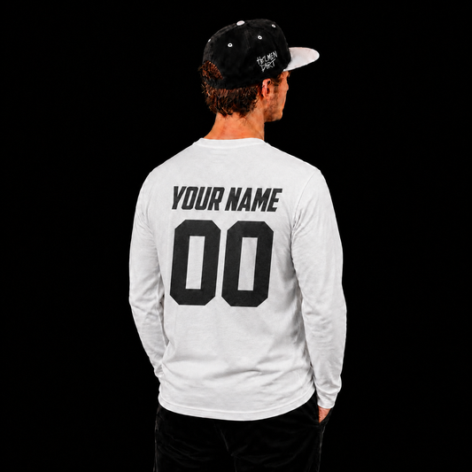 holmen dirt Custom tee