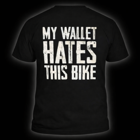 MY WALLET HATES THIS BIKE