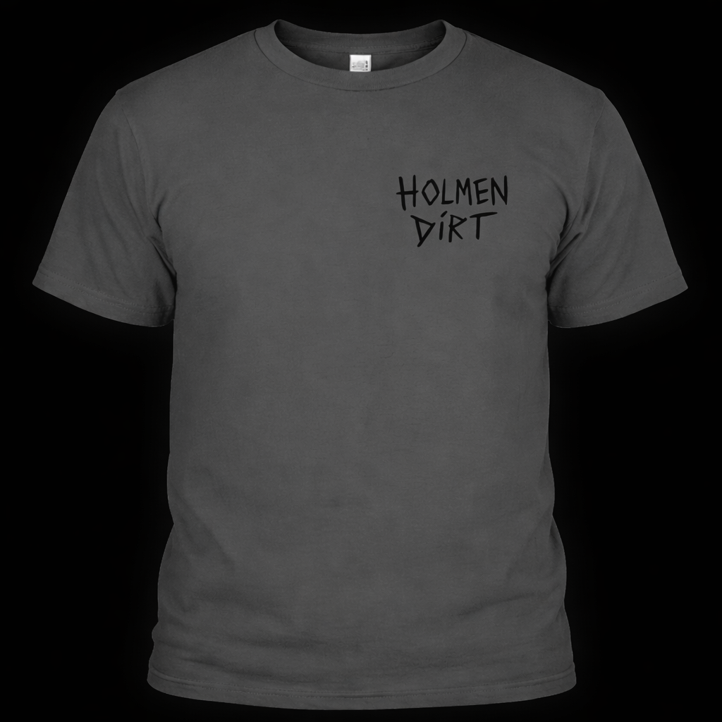 Just ride Holmen dirt