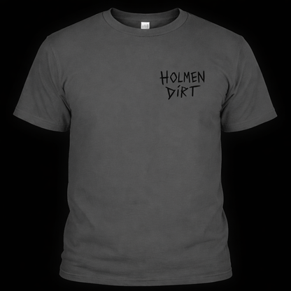 Just ride Holmen dirt