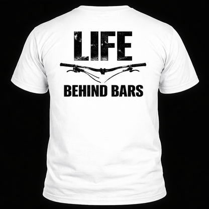 Life behind bars T-shirt