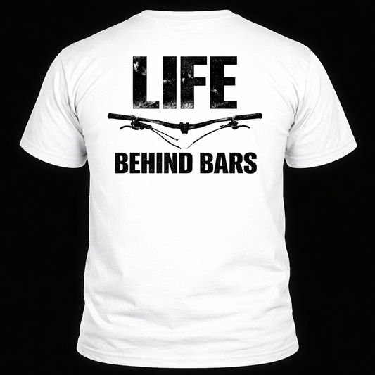 Life behind bars T-shirt