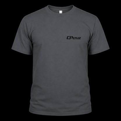 Cpcruz tshirt plain
