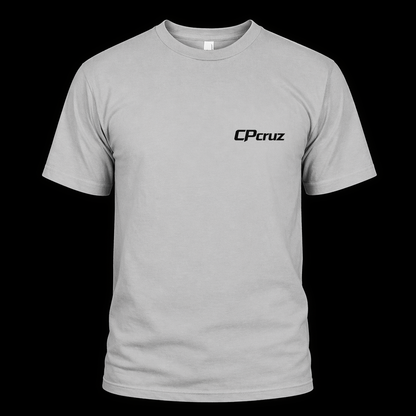 Cpcruz tshirt plain