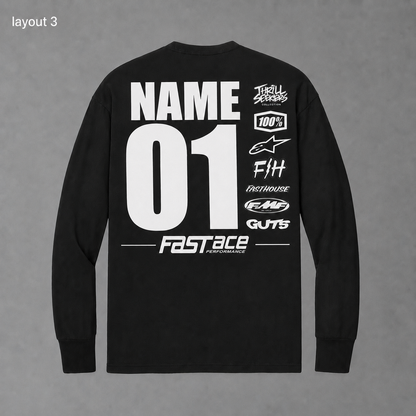 CUSTOM ESSENTIAL TEE