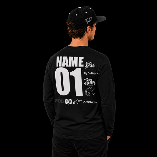CUSTOM ESSENTIAL TEE