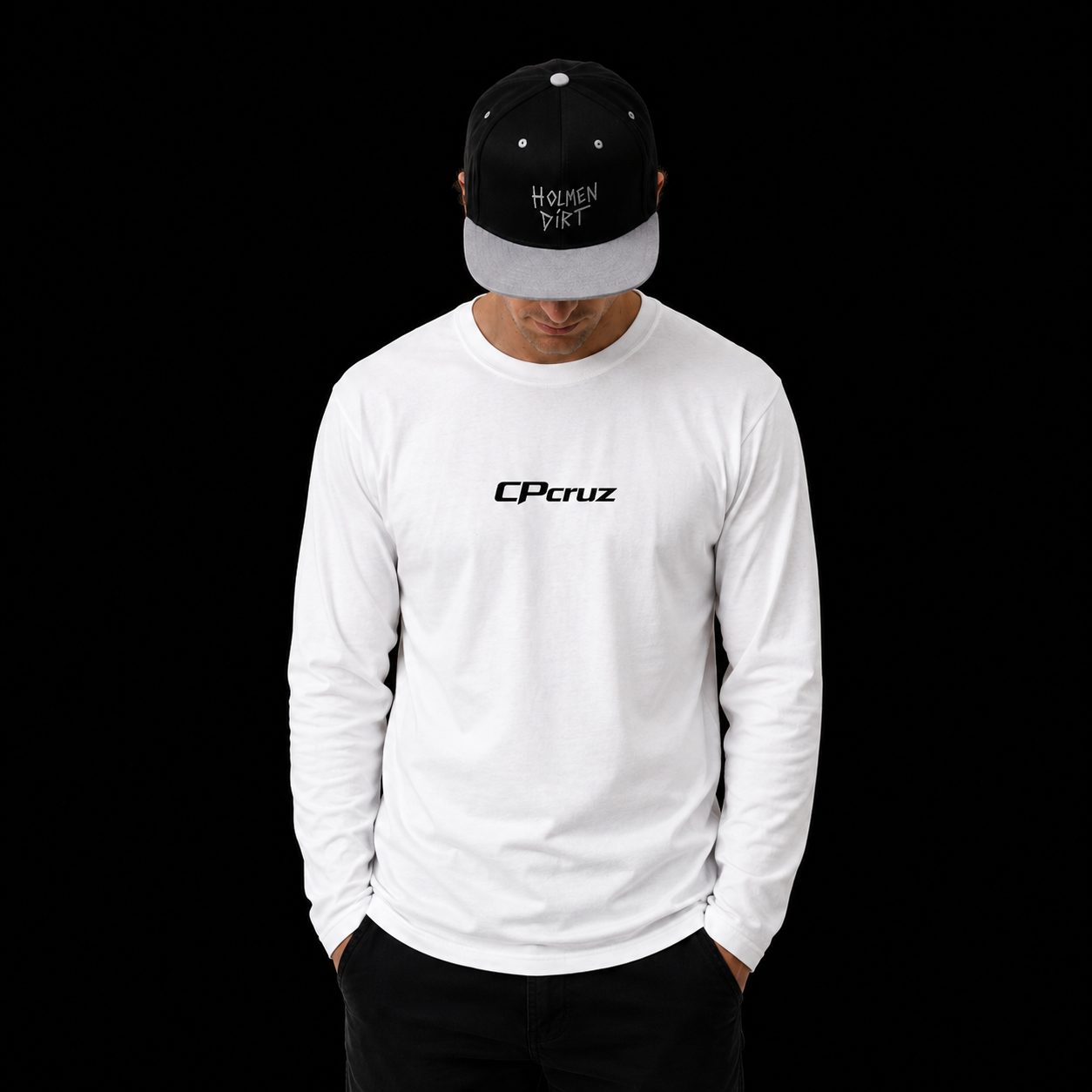CUSTOM ESSENTIAL TEE