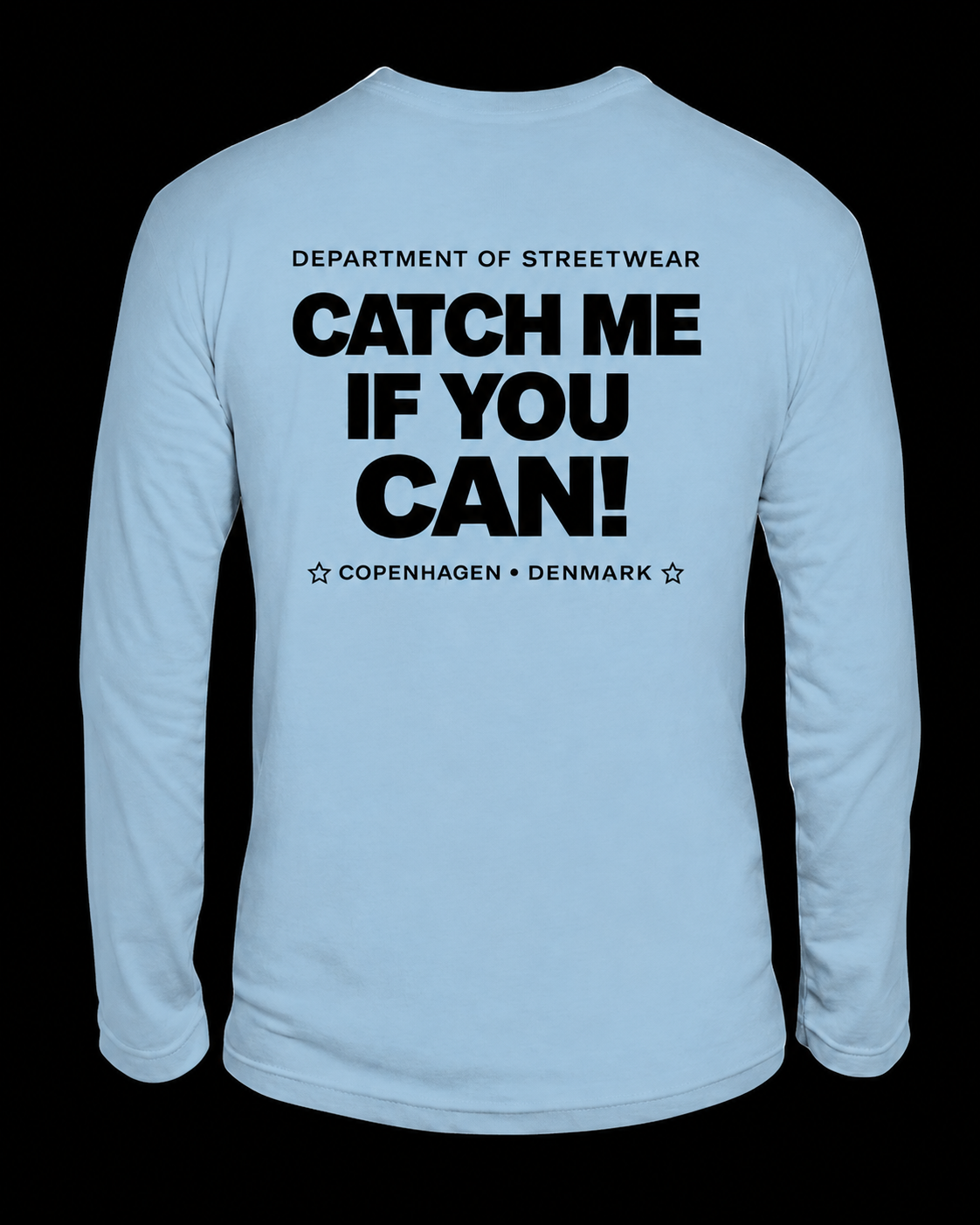 CATCH ME IF YOU CAN TEE