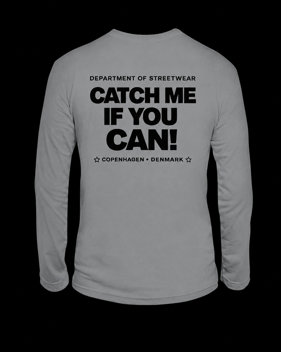 CATCH ME IF YOU CAN TEE