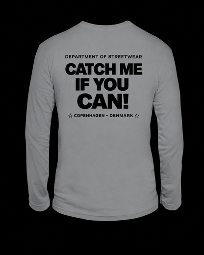 CATCH ME IF YOU CAN TEE