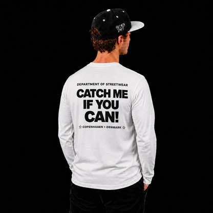 CATCH ME IF YOU CAN TEE