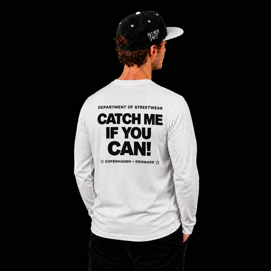 CATCH ME IF YOU CAN TEE