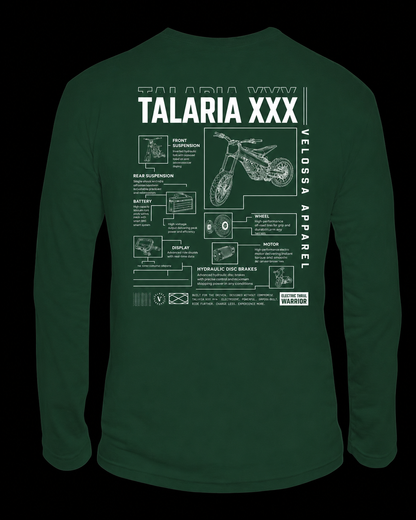 Talaria XXX Tee