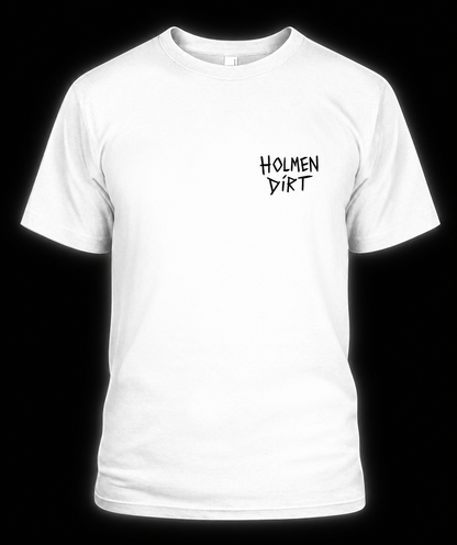Holmen dirt Tshirt