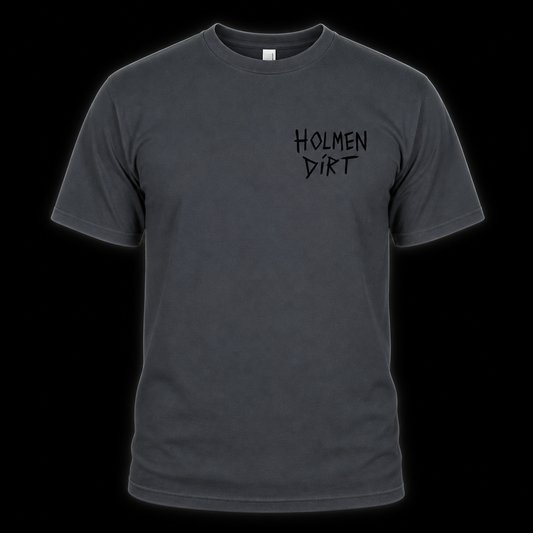 Holmen dirt Tshirt