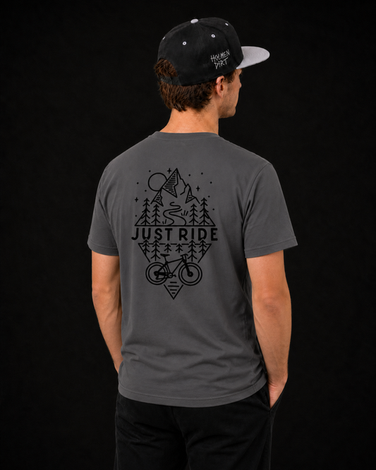 Just ride Holmen dirt
