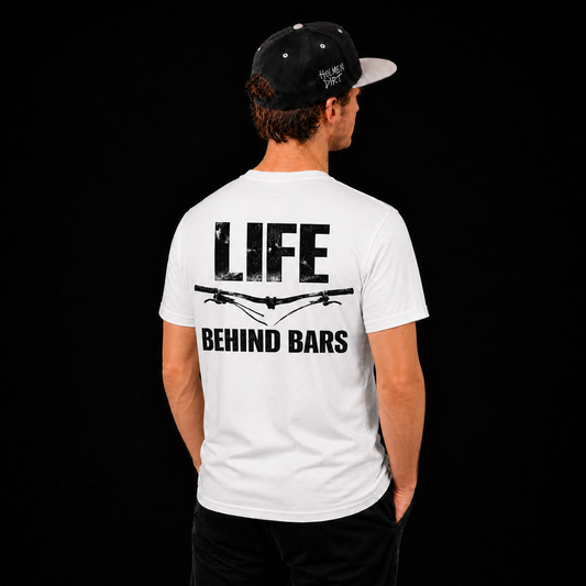 Life behind bars T-shirt