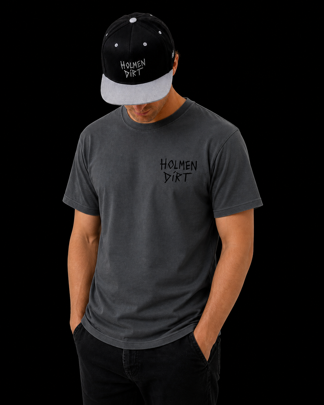 Holmen dirt Tshirt
