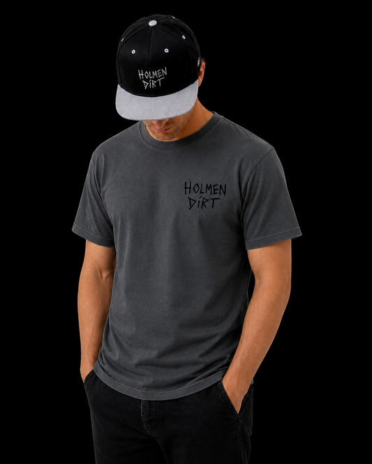 Holmen dirt Tshirt