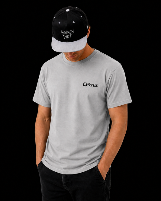 Cpcruz tshirt plain