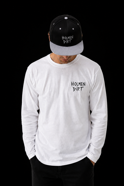holmen dirt Custom tee