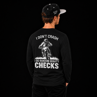 Testing gravity tee