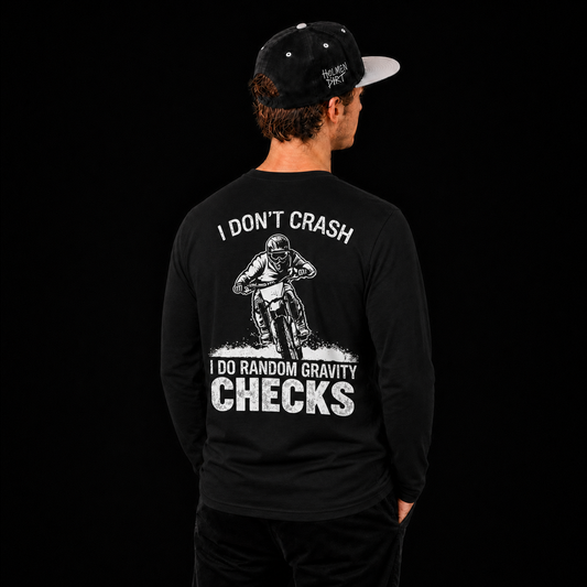 Testing gravity tee