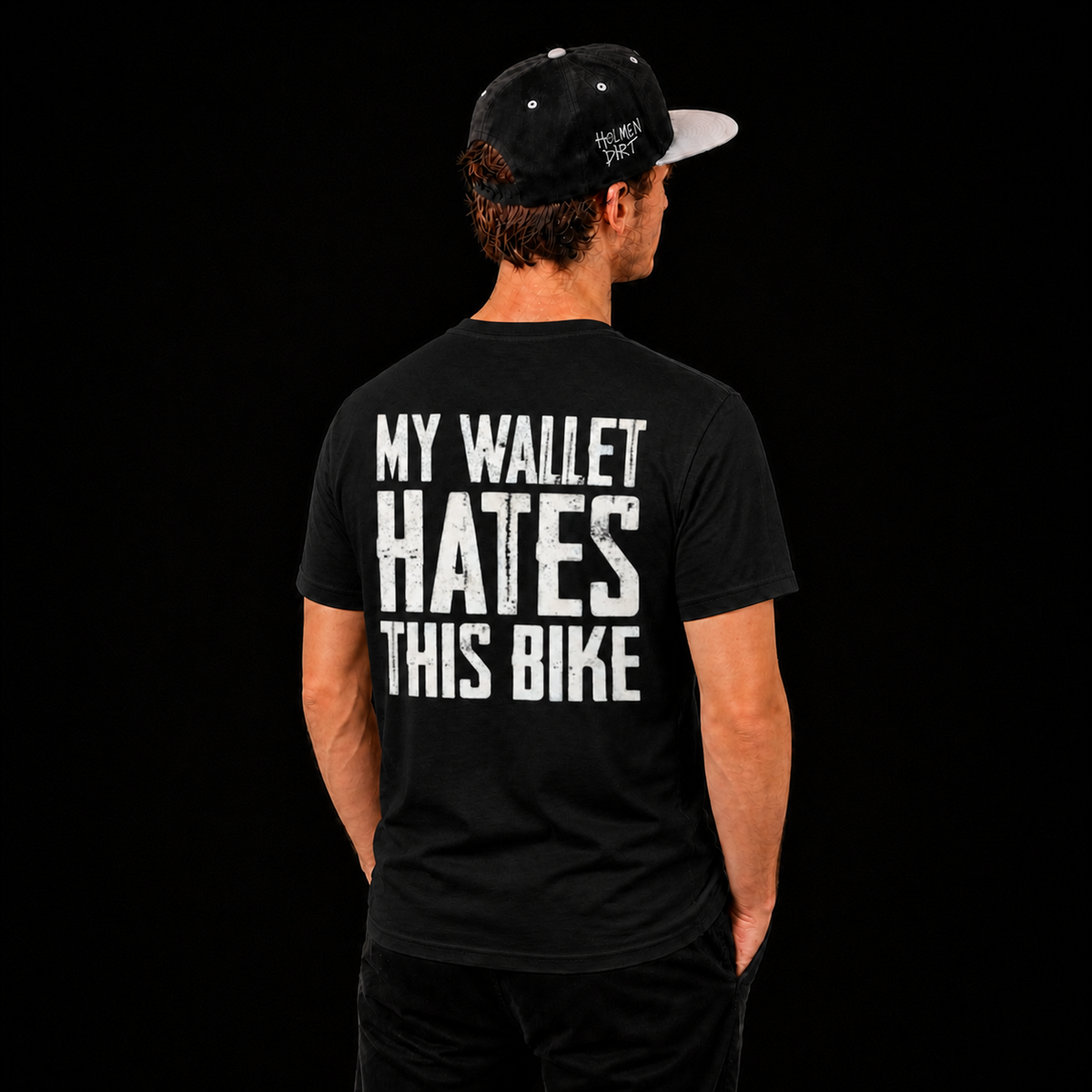 MY WALLET HATES THIS BIKE