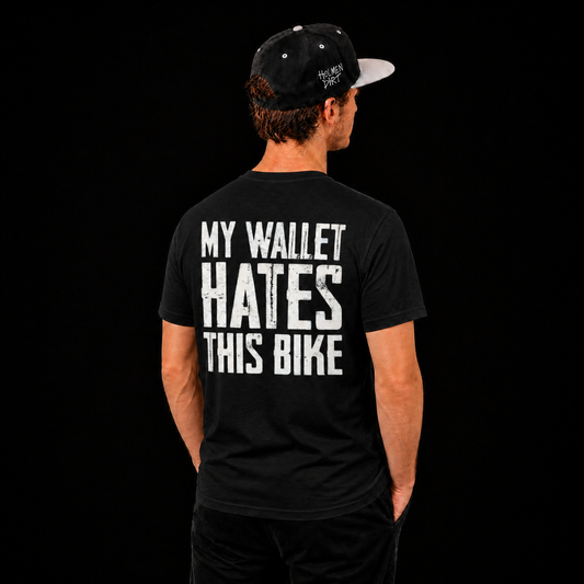 MY WALLET HATES THIS BIKE