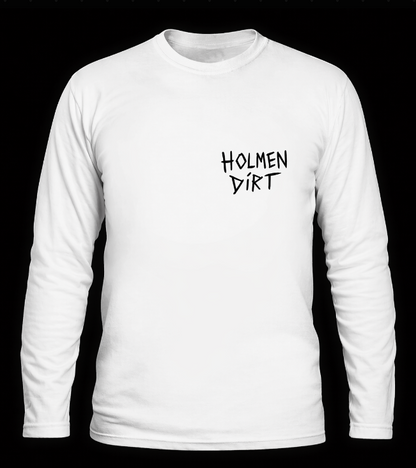 holmen dirt Custom tee